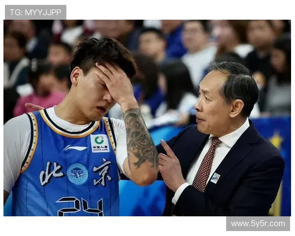 许利民称球员进步明显麦基仍未全力